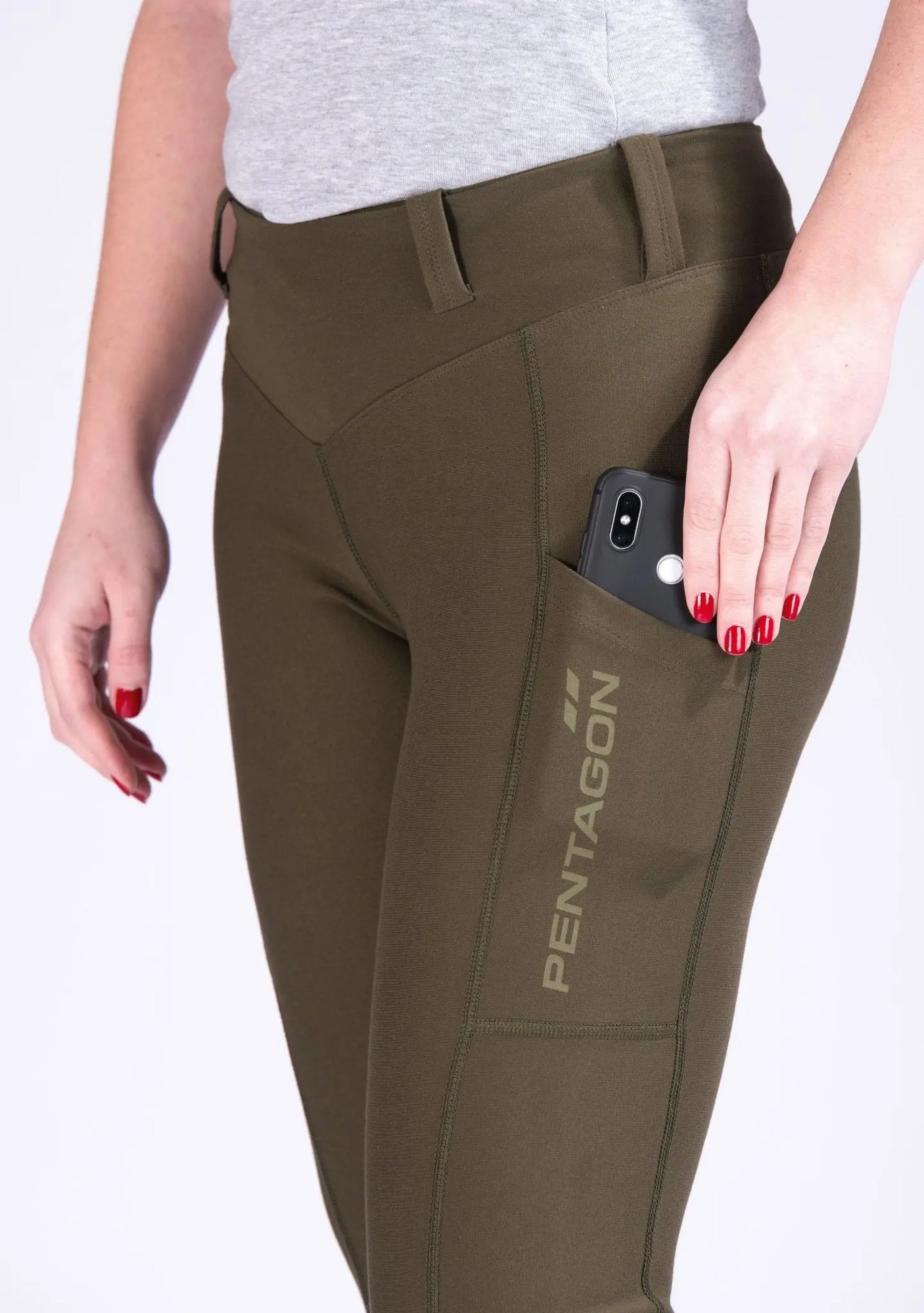 Pentagon FOXIE LEGGINGS - Polisprylar.se