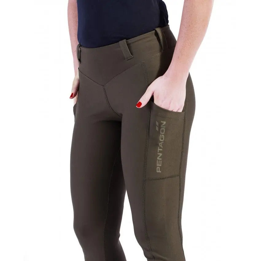 Pentagon FOXIE LEGGINGS - Polisprylar.se