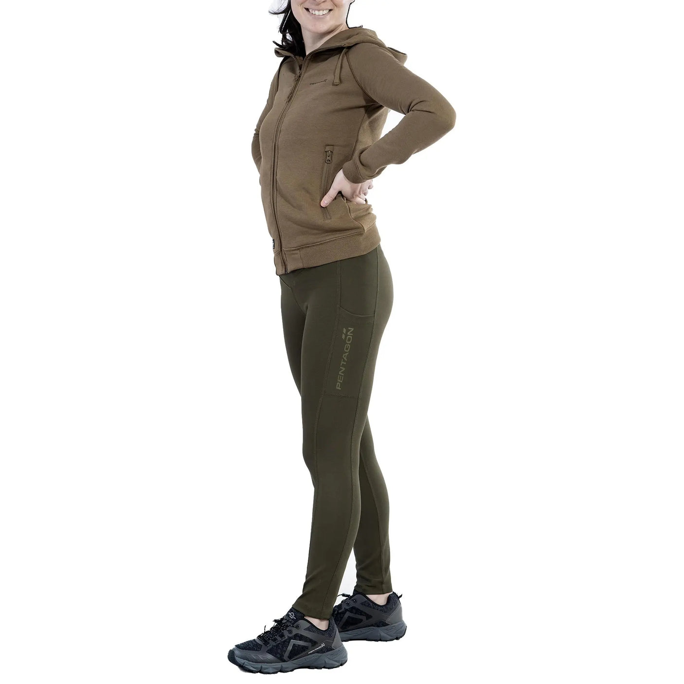 Pentagon FOXIE LEGGINGS - Polisprylar.se