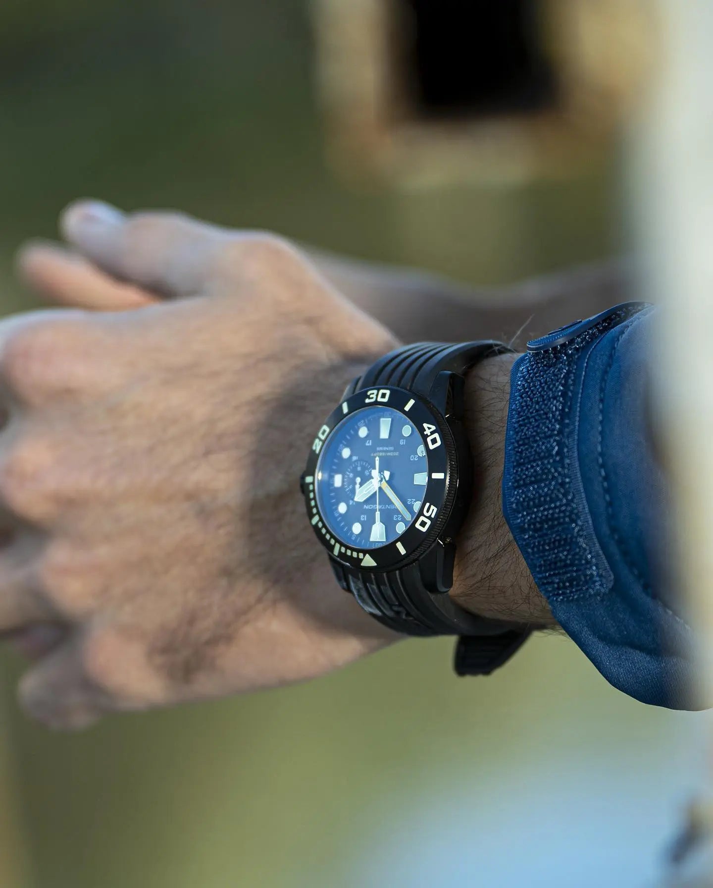 Pentagon GENESIS Klocka - Polisprylar.se