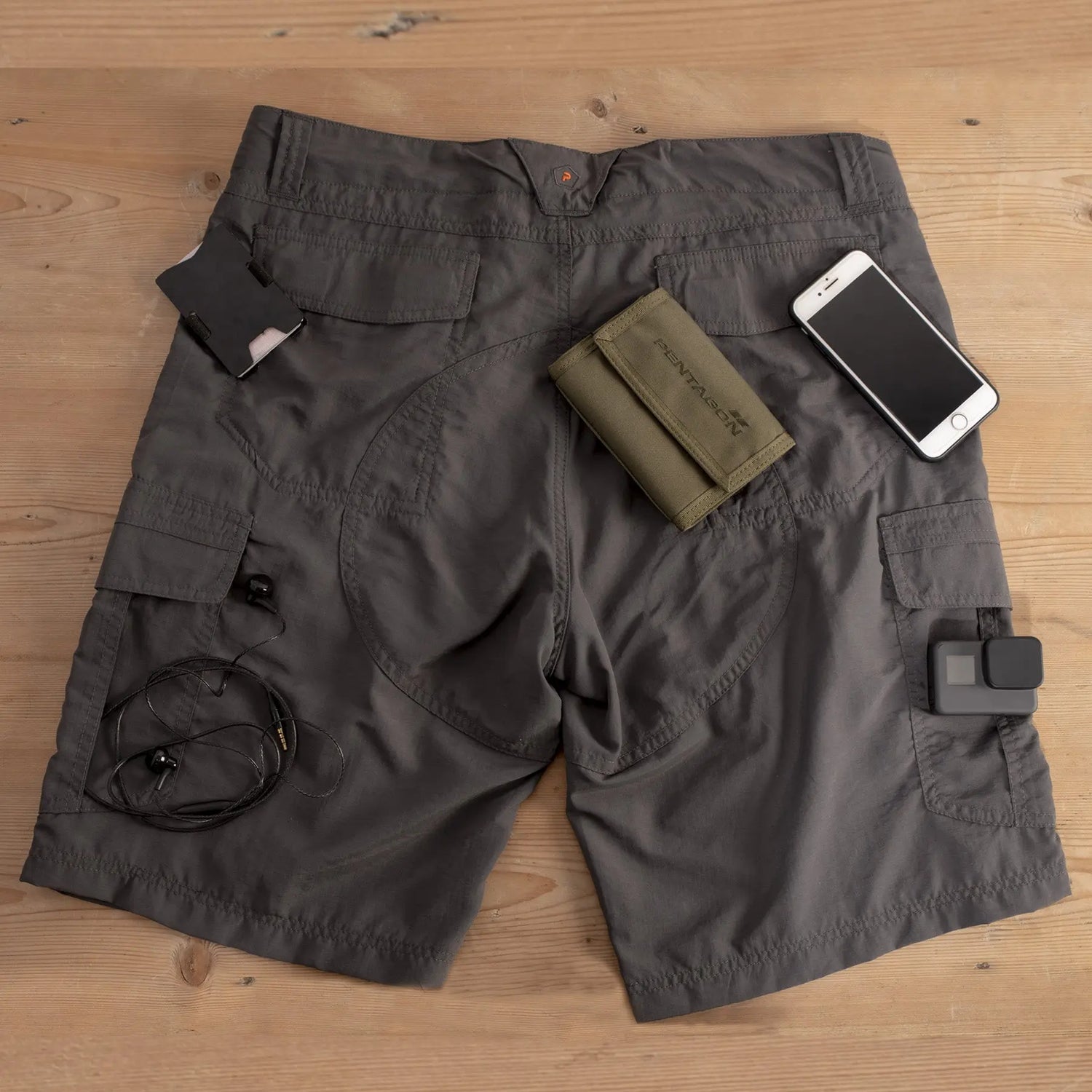 Pentagon GOMATI Shorts - Polisprylar.se