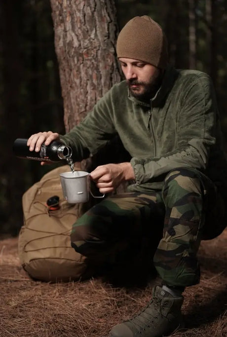 Pentagon GRIZZLY Fleecetröja - Polisprylar.se