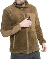 Pentagon GRIZZLY Full-Zip Fleecetröja - Polisprylar.se