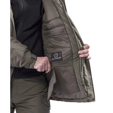 Pentagon HCP Jacka - Polisprylar.se