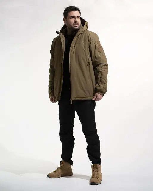 Pentagon HOPLITE PARKA Jacka - Polisprylar.se