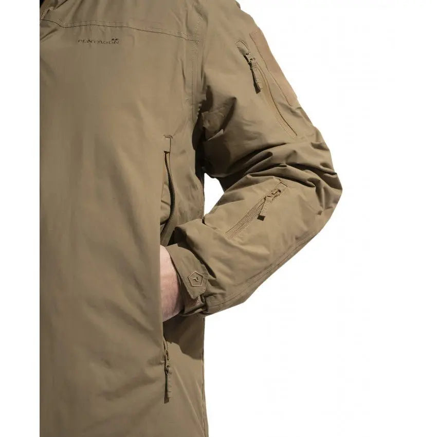 Pentagon Hoplite Parka Jacka - Polisprylar.se