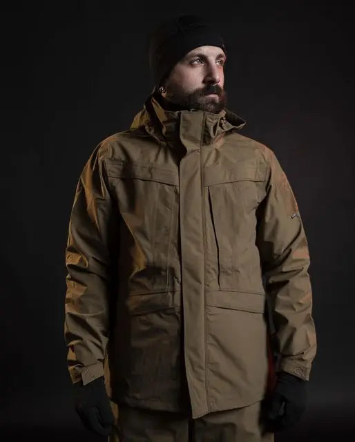 Pentagon HURRICANE SHELL - Polisprylar.se