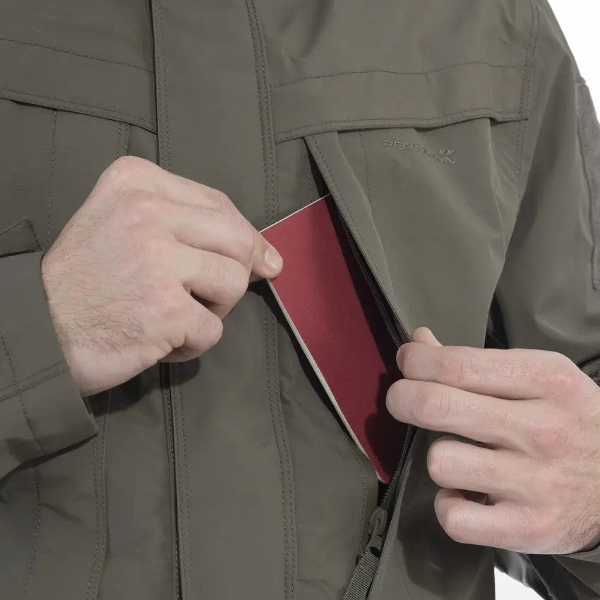 Pentagon HURRICANE SHELL - Polisprylar.se