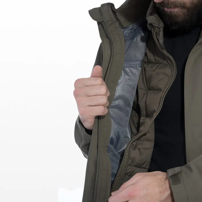 Pentagon HURRICANE SHELL - Polisprylar.se