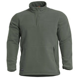 Pentagon Kedros 2.0 Fleece Sweater Black - Military 1st