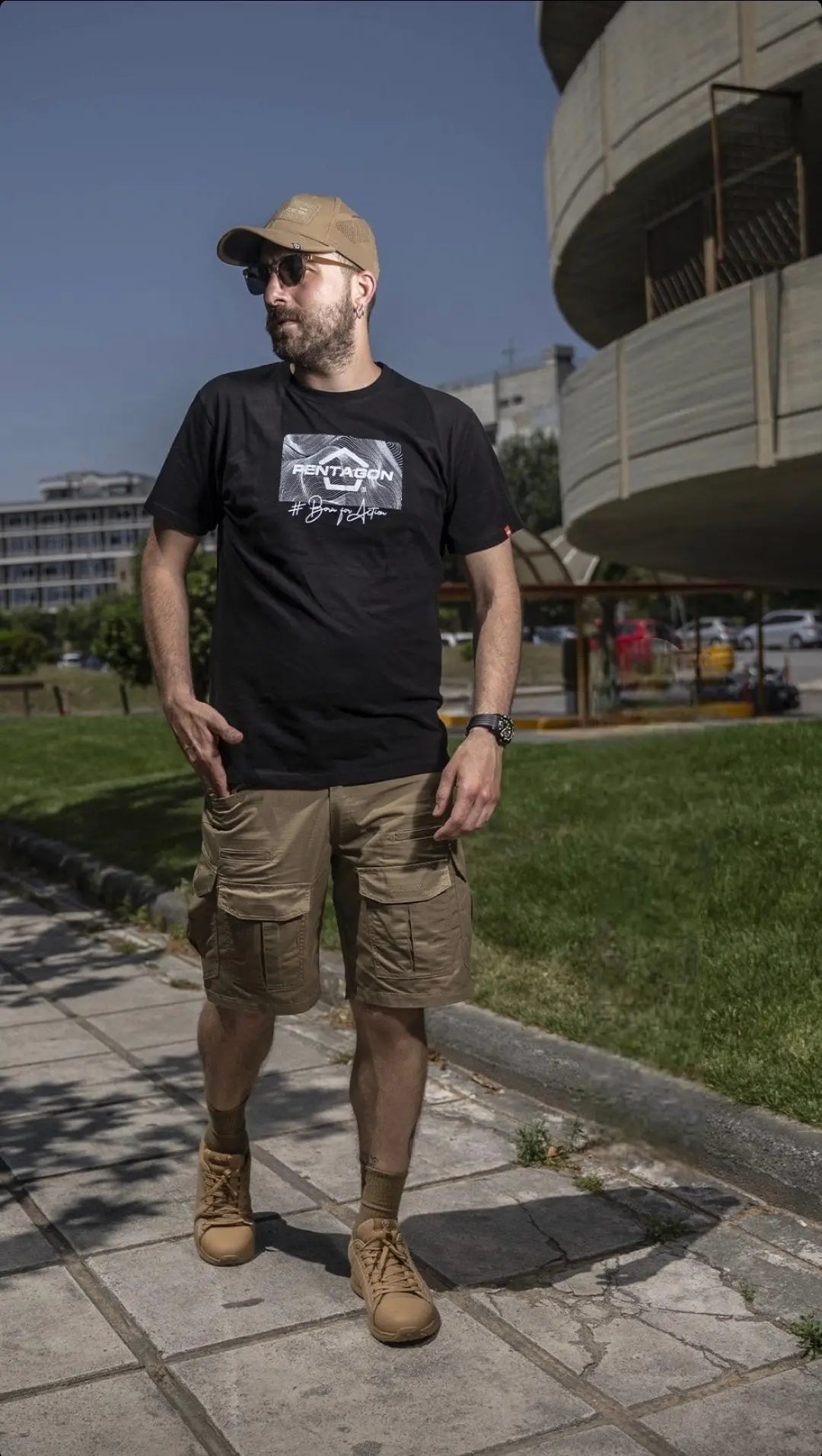 Pentagon Lycos Shorts - Polisprylar.se