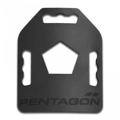 Pentagon METALLON TAC-FITNESS Viktplattor 2,6kg x 2 - Polisprylar.se