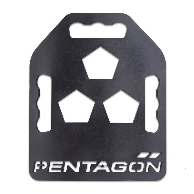 Pentagon METALLON TAC-FITNESS Viktplattor 3kg x 2 - Polisprylar.se