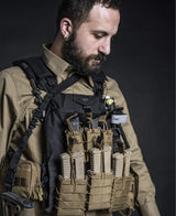 Pentagon Milon Plate Carrier Vest Mk2 - Polisprylar.se