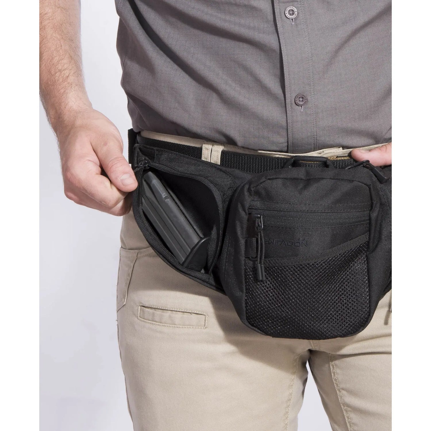 Pentagon NEMEA Vapenväska - Polisprylar.se