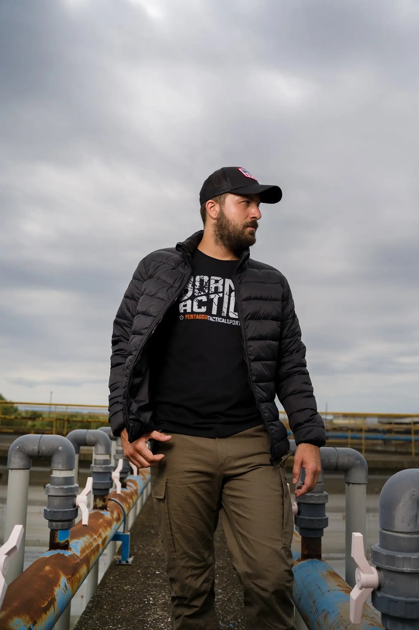 Pentagon NUCLEUS Jacka - Polisprylar.se