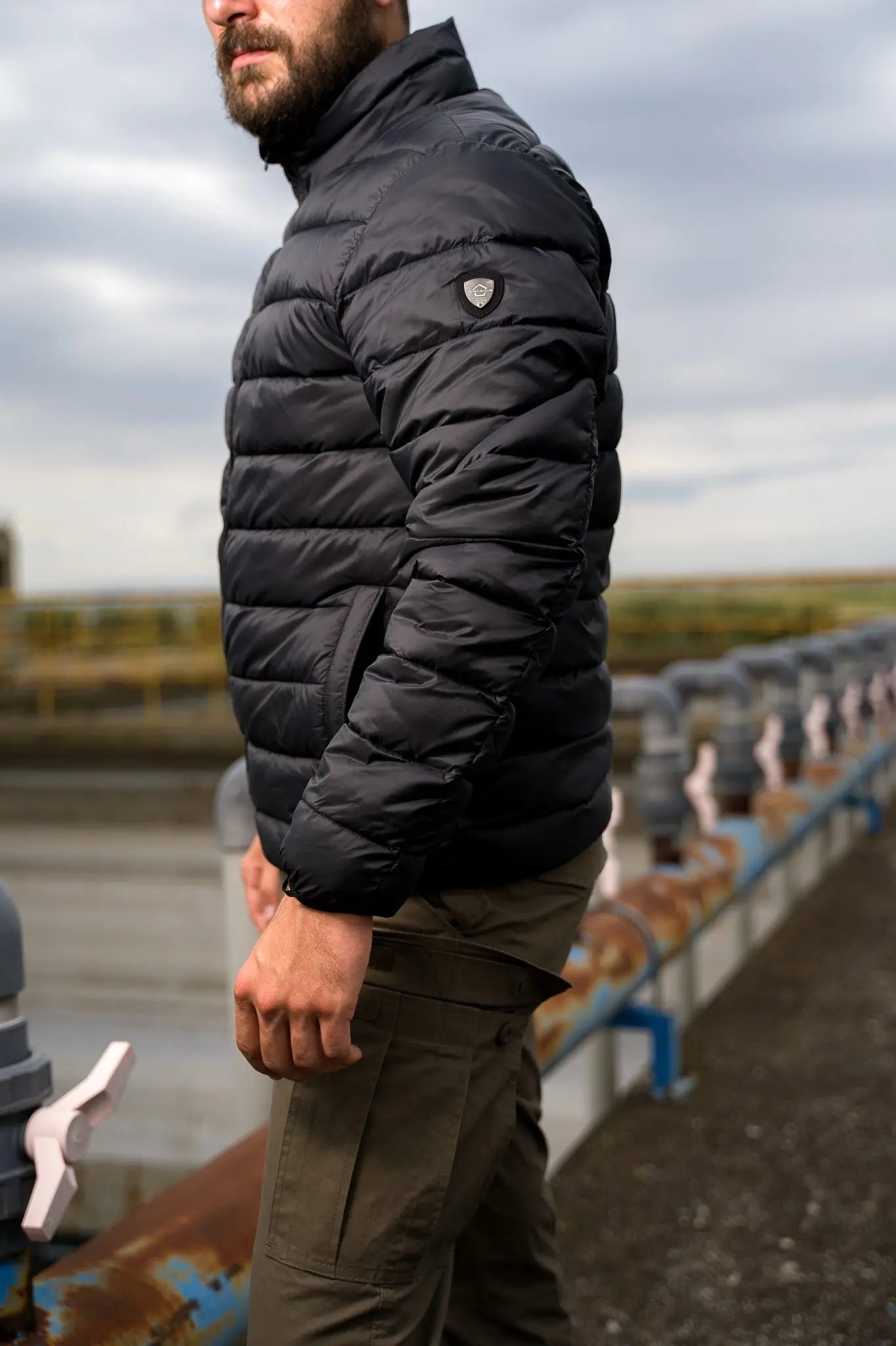 Pentagon NUCLEUS Jacka - Polisprylar.se