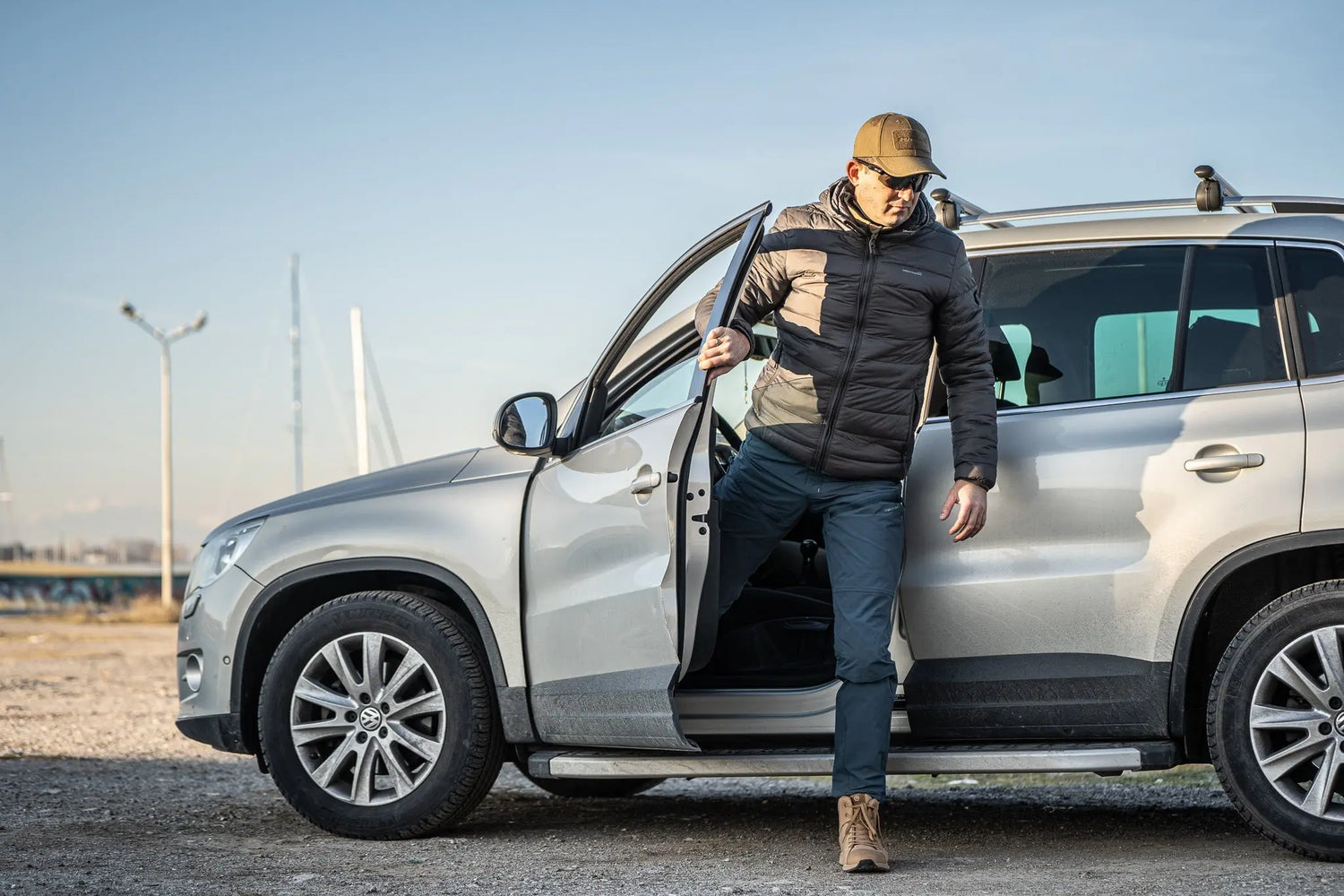 Pentagon NUCLEUS Jacka - Polisprylar.se