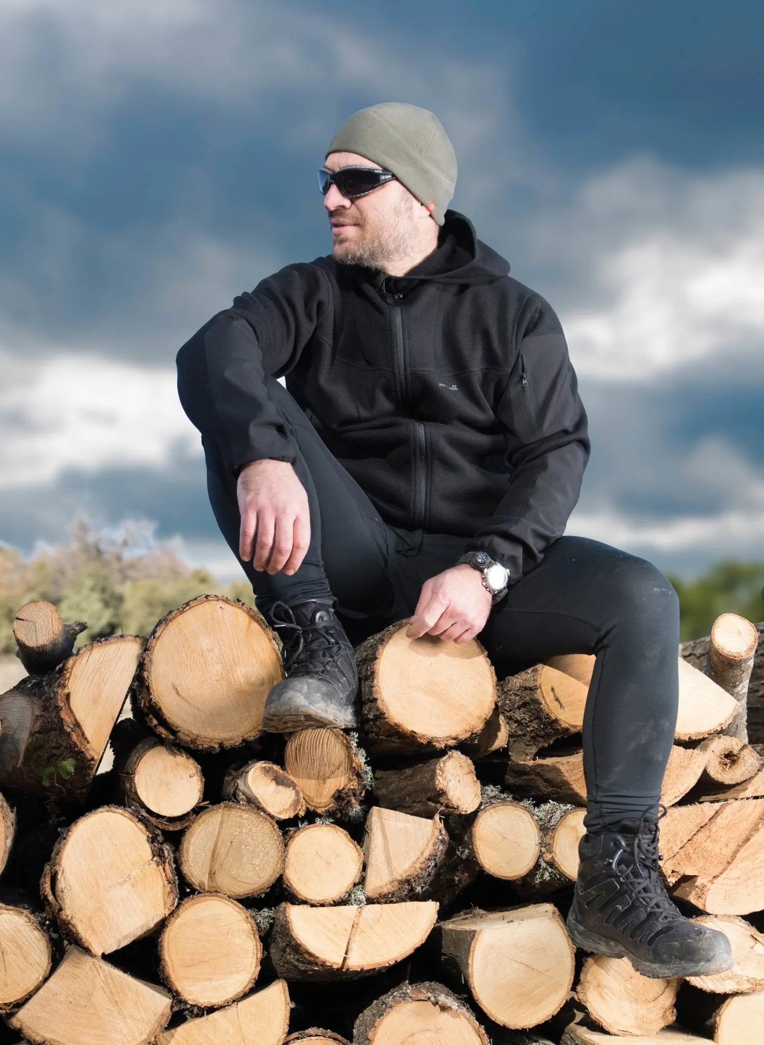 Pentagon OROS Fleecemössa - Polisprylar.se