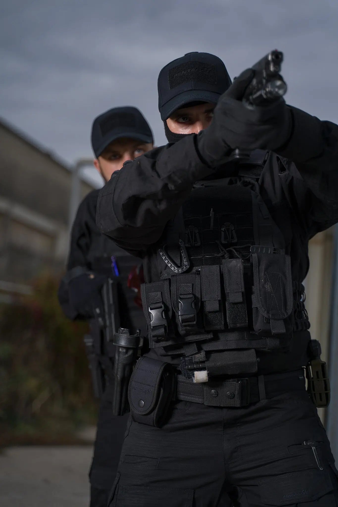 Pentagon Polisbälte - Polisprylar.se