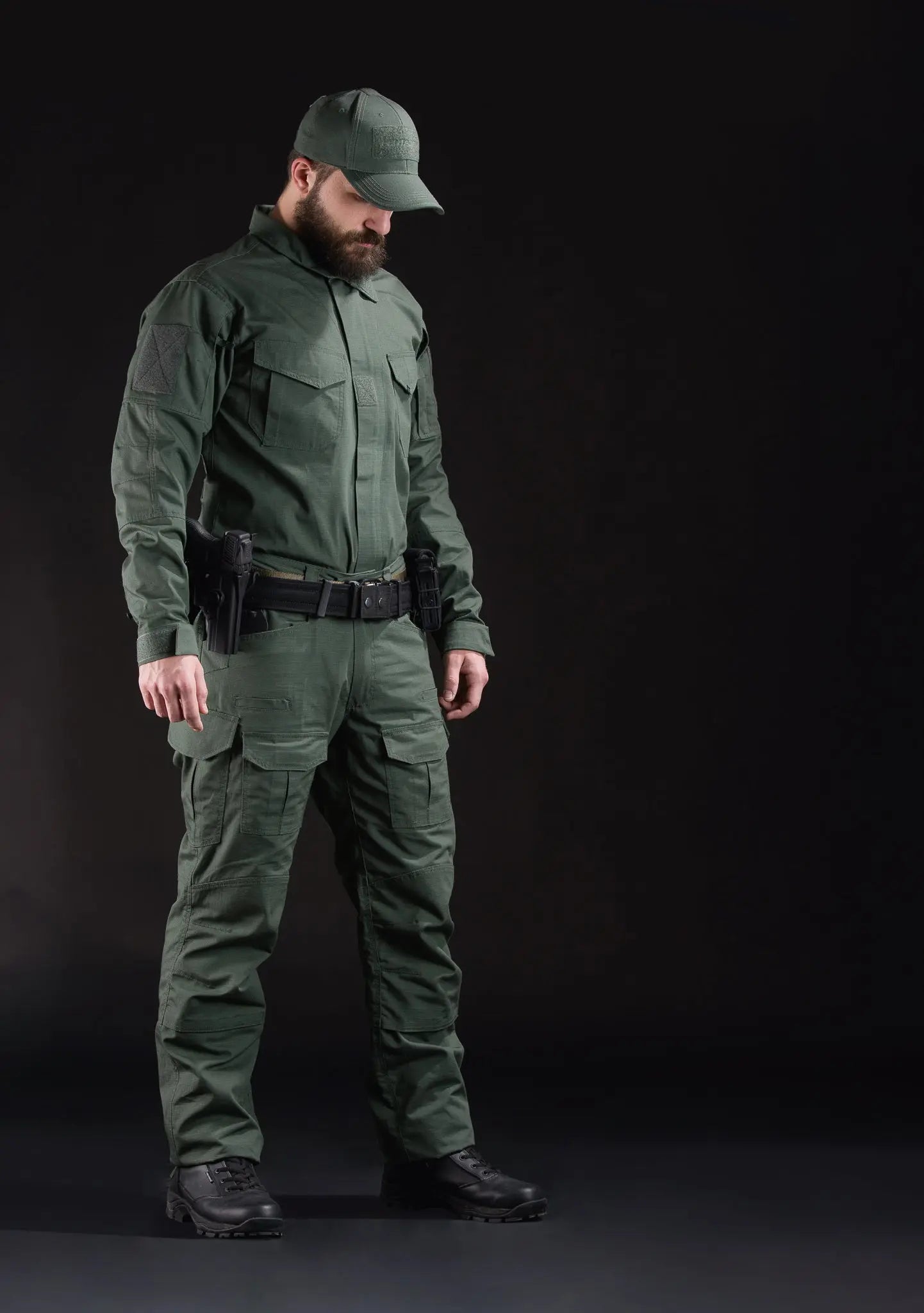 Pentagon Polisbälte - Polisprylar.se