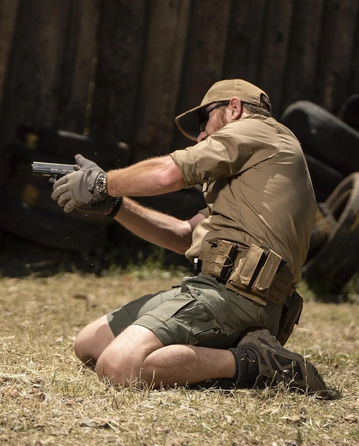 Pentagon Ranger 2.0 Shorts - Polisprylar.se