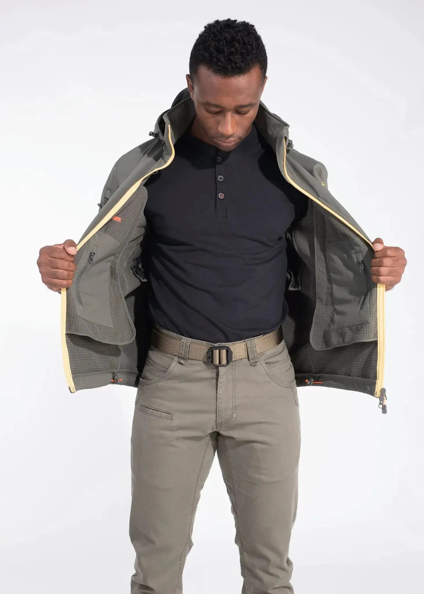 Pentagon ROMEO HENLEY - Polisprylar.se