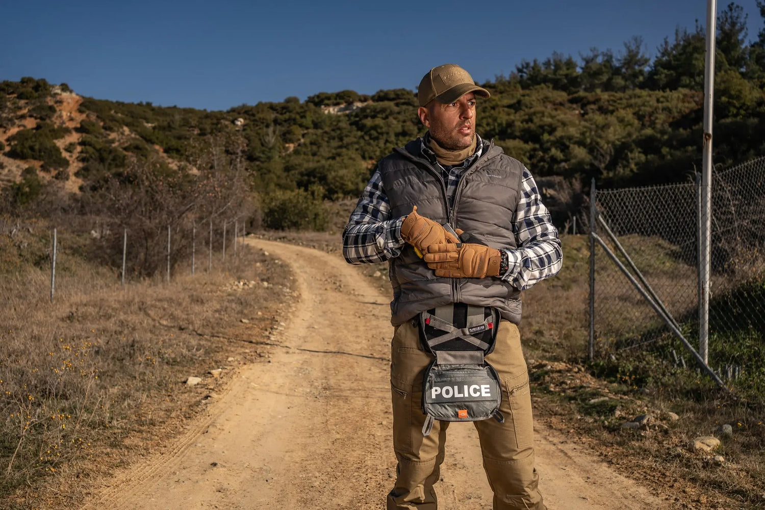 Pentagon RUNNER Utrustningsväska - Polisprylar.se