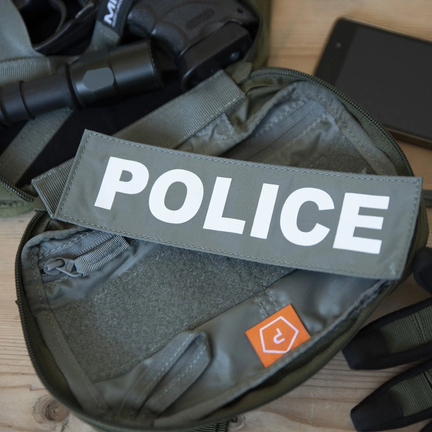 Pentagon RUNNER Utrustningsväska - Polisprylar.se