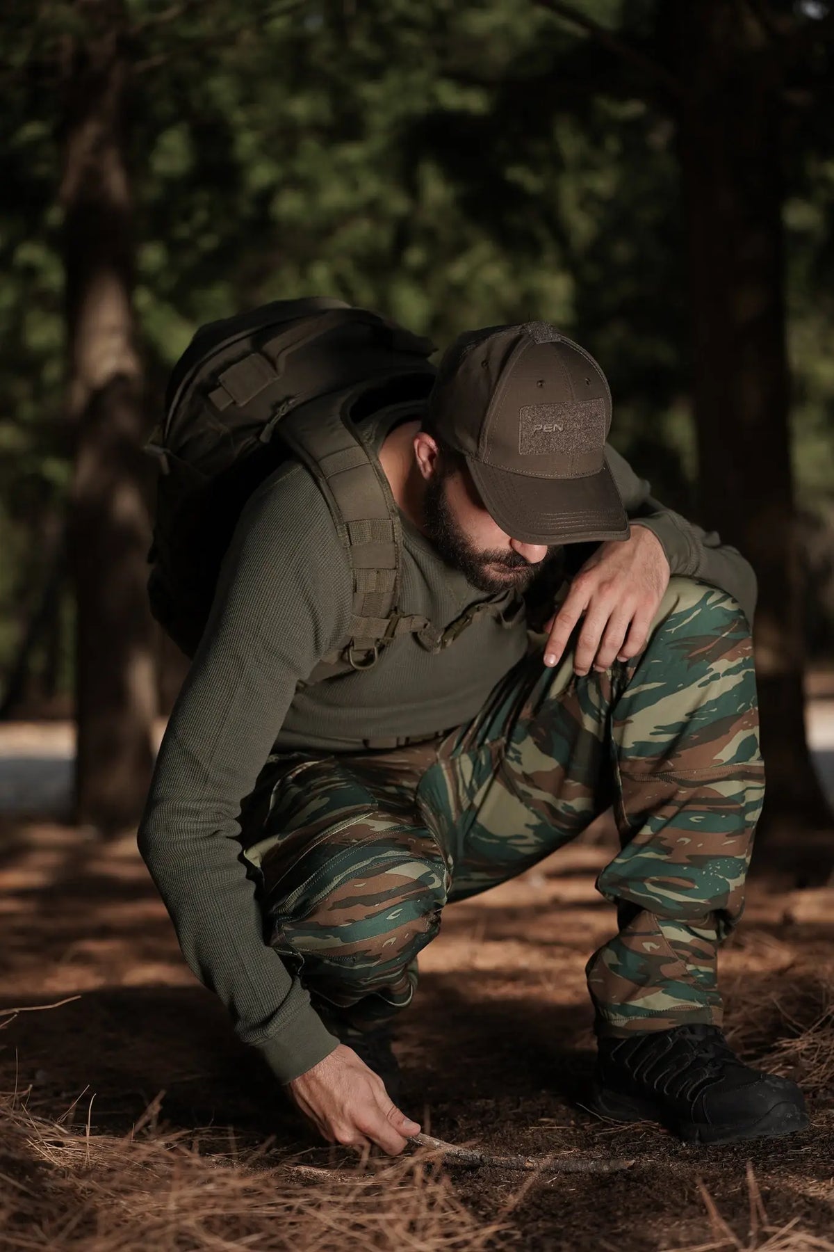 Pentagon Tactical 2.0 Keps - Polisprylar.se
