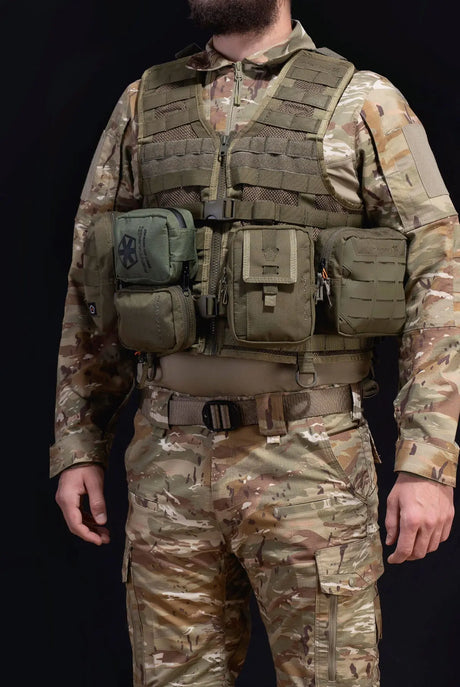 Pentagon THORAX 2.0 Utrustningsväst - Polisprylar.se