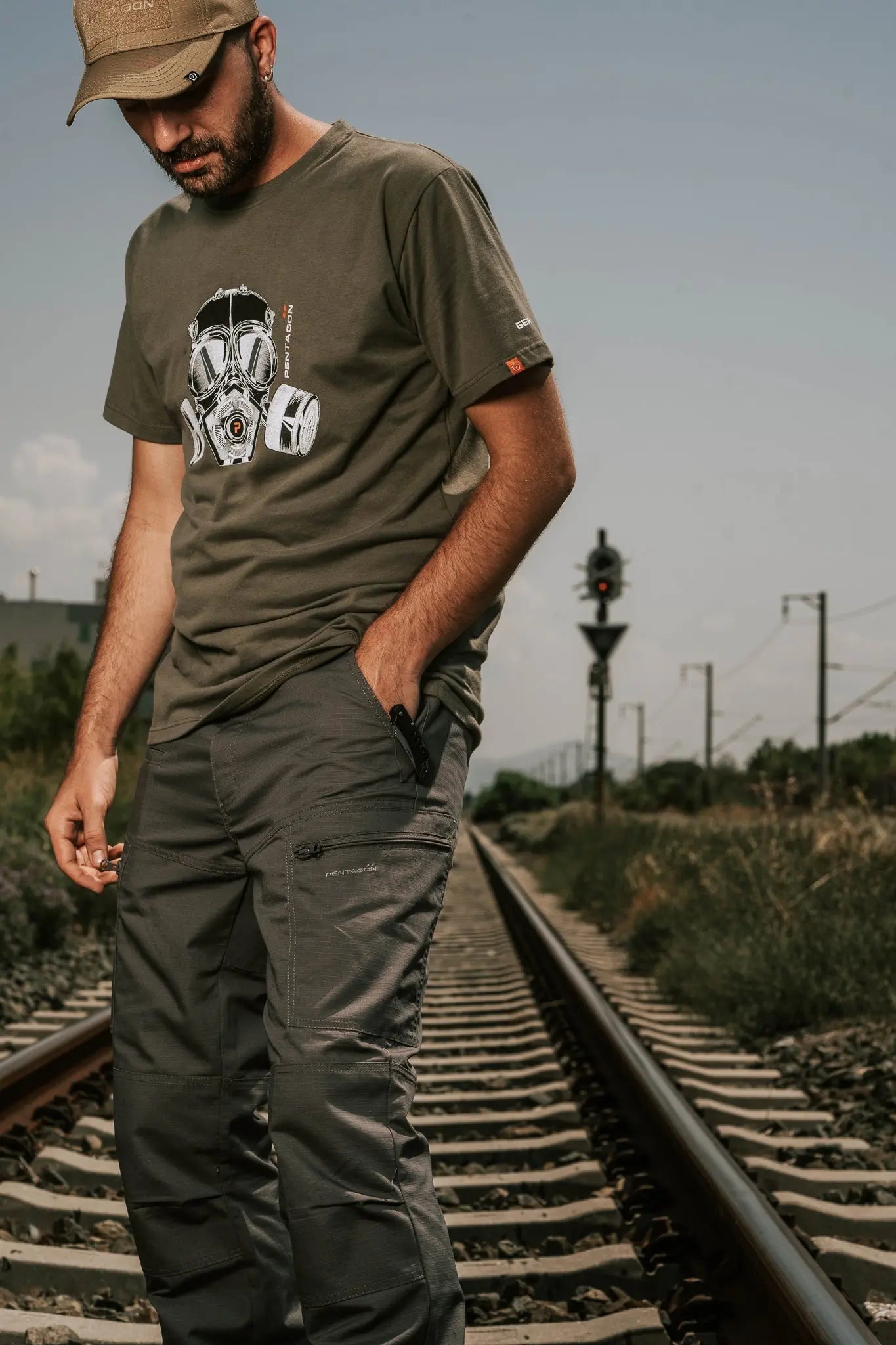 Pentagon YPERO Byxor - Polisprylar.se