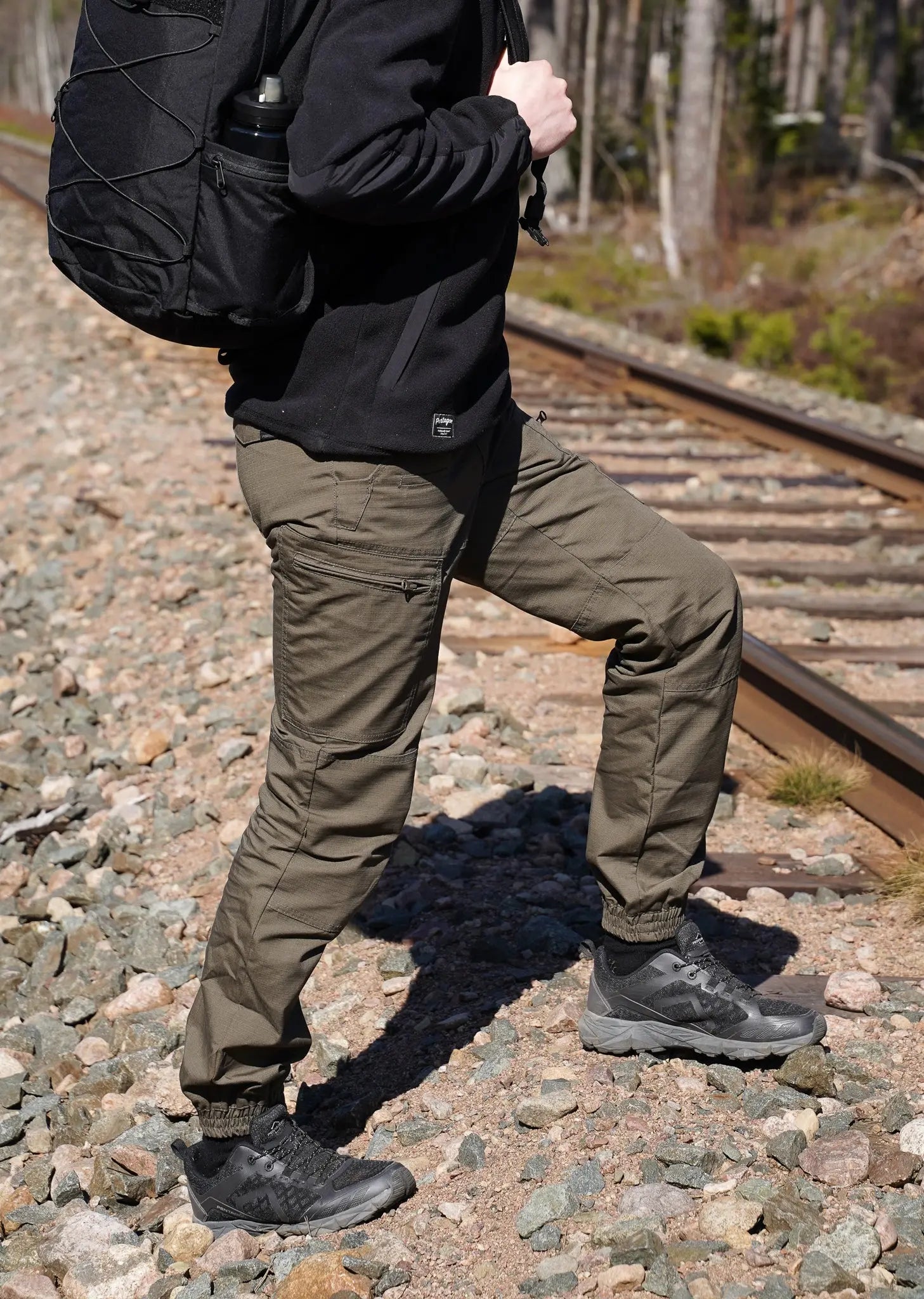 Pentagon YPERO Byxor - Polisprylar.se