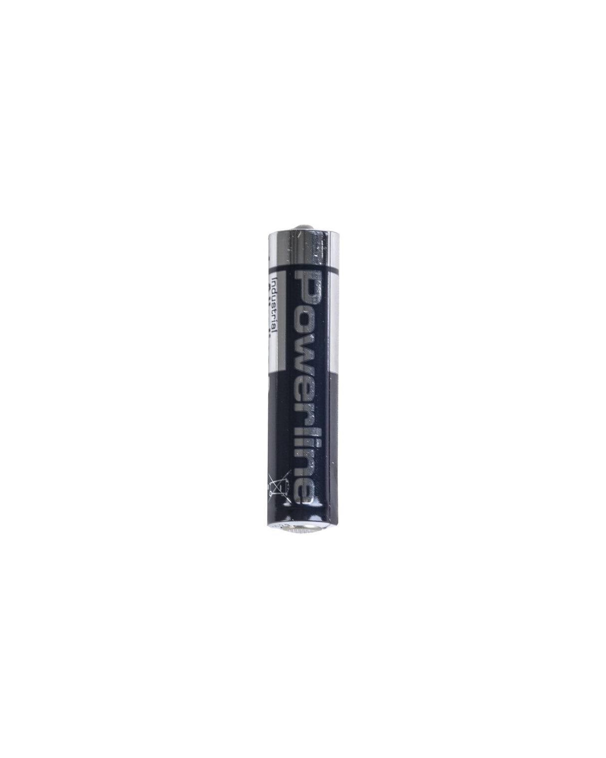 Powerline AAA Batterier 4-Pack - Polisprylar.se
