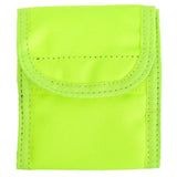 SNIGEL Dubbelfunktions Handskhållare -09 HighVis Yellow - Polisprylar.se