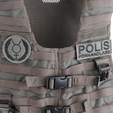 SNIGEL Förhandlar patch -12 - Polisprylar.se