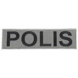 SNIGEL Stort Polismärke -12 - Polisprylar.se