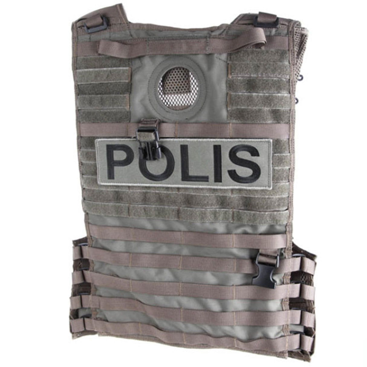 SNIGEL Stort Polismärke -12 - Polisprylar.se