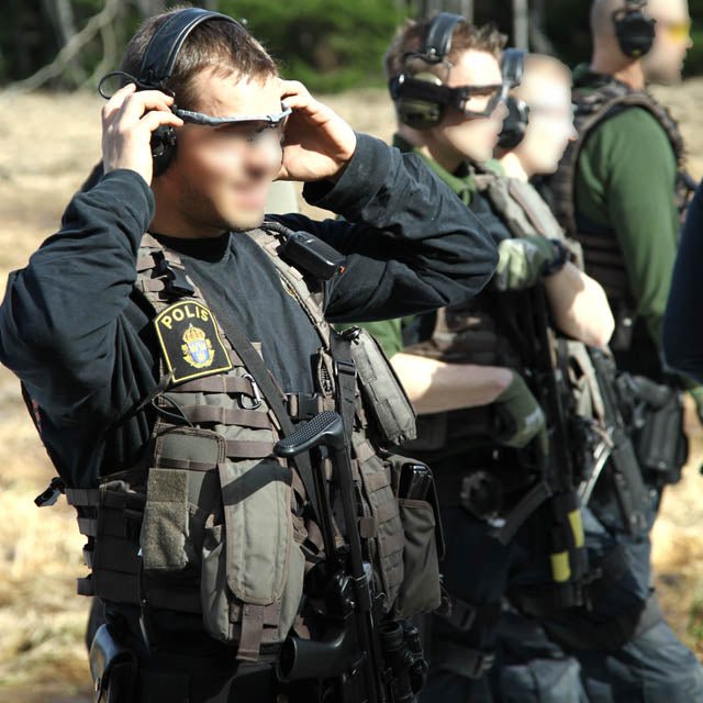 SNIGEL Taktisk Väst -10 - Polisprylar.se