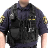 SNIGEL Utrustningsväst -16 - Polisprylar.se