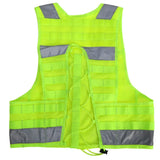 SNIGEL Utrustningsväst -16 HighVis-Yellow - Polisprylar.se