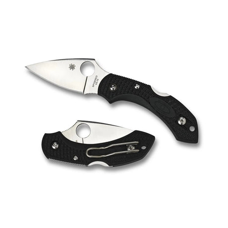 Spyderco Dragonfly 2 Black Kniv - Polisprylar.se