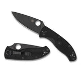 Spyderco Tenacious Lightweight Black Blade Kniv - Polisprylar.se