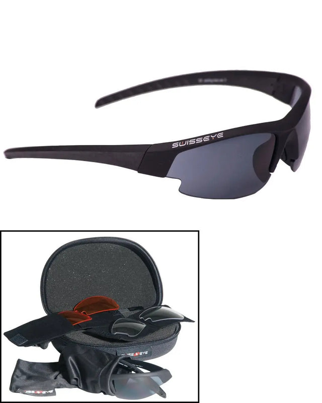 SWISS EYE® GARDOSA BALLISTIC - Polisprylar.se