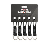 TAC MAVEN 5-PACK Karbinhakar 5mm - Polisprylar.se