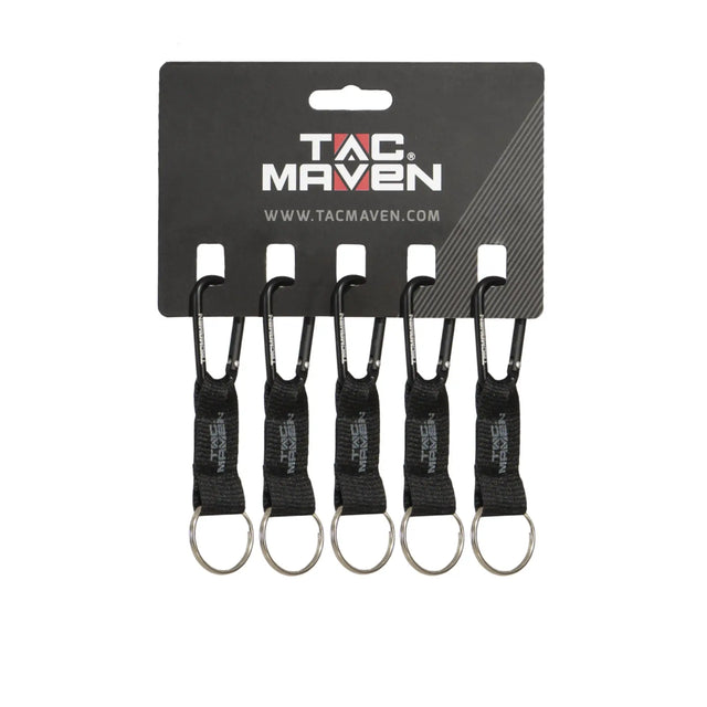 TAC MAVEN 5-PACK Karbinhakar 5mm - Polisprylar.se