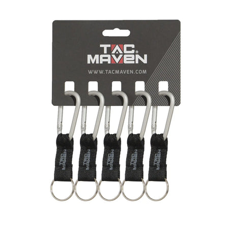 TAC MAVEN 5-PACK Karbinhakar 6mm - Polisprylar.se