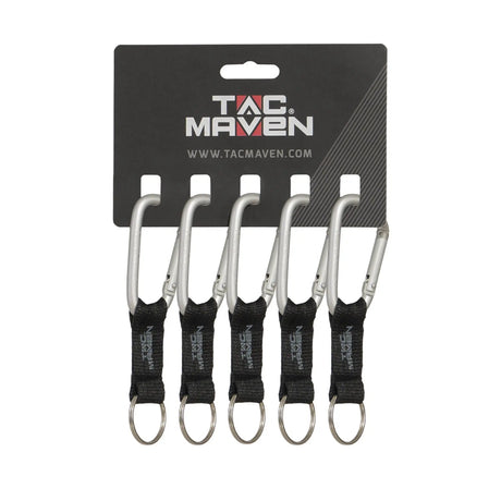 TAC MAVEN 5-PACK Karbinhakar 7mm - Polisprylar.se