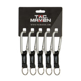 TAC MAVEN 5-PACK Karbinhakar 8mm - Polisprylar.se