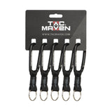 TAC MAVEN 5-PACK Karbinhakar 8mm - Polisprylar.se